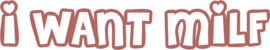 iwantMILF
